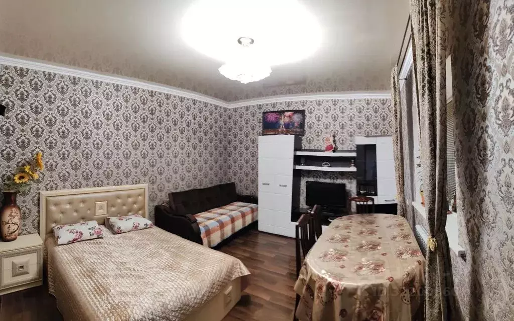 Студия Ставропольский край, Кисловодск ул. Чкалова, 50 (28.0 м) - Фото 1