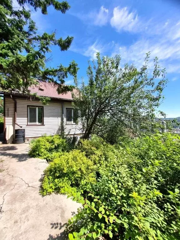 Дом в Приморский край, Находка ул. Матросова, 13 (66 м) - Фото 1