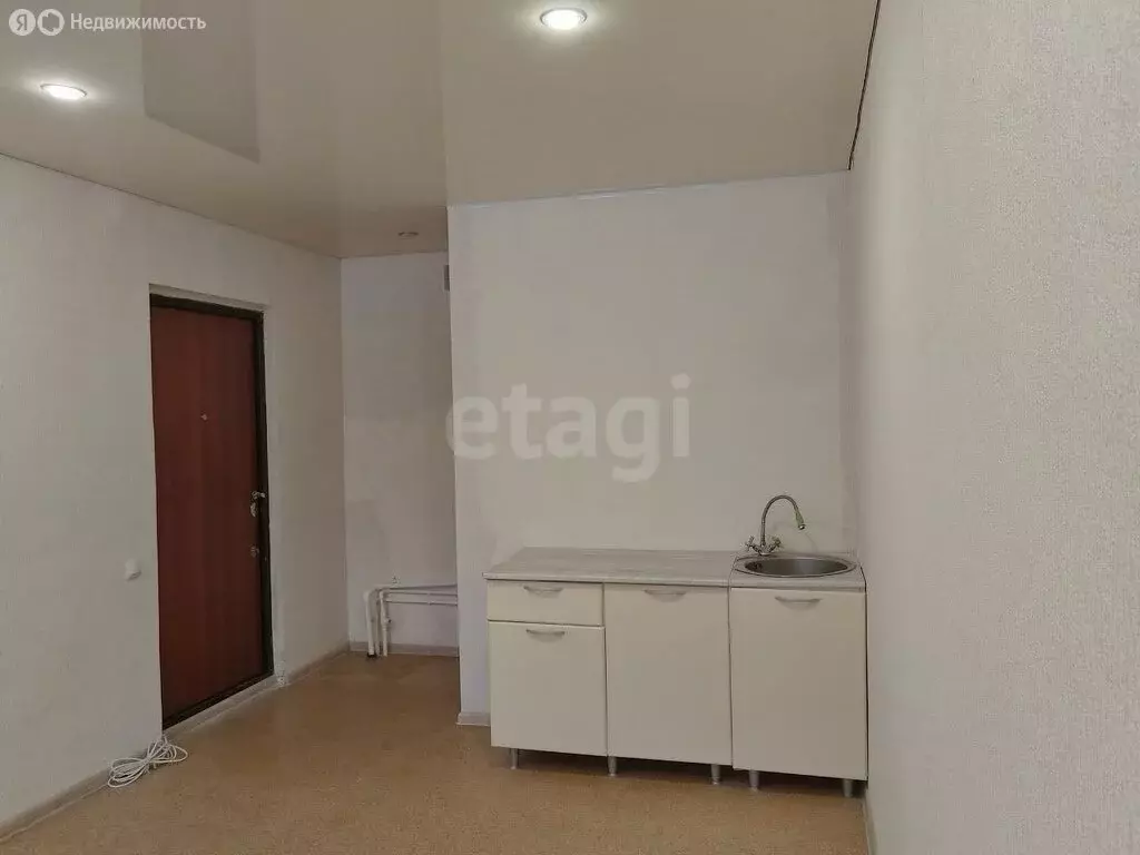 1к в -комнатной квартире (17.2 м) - Фото 2