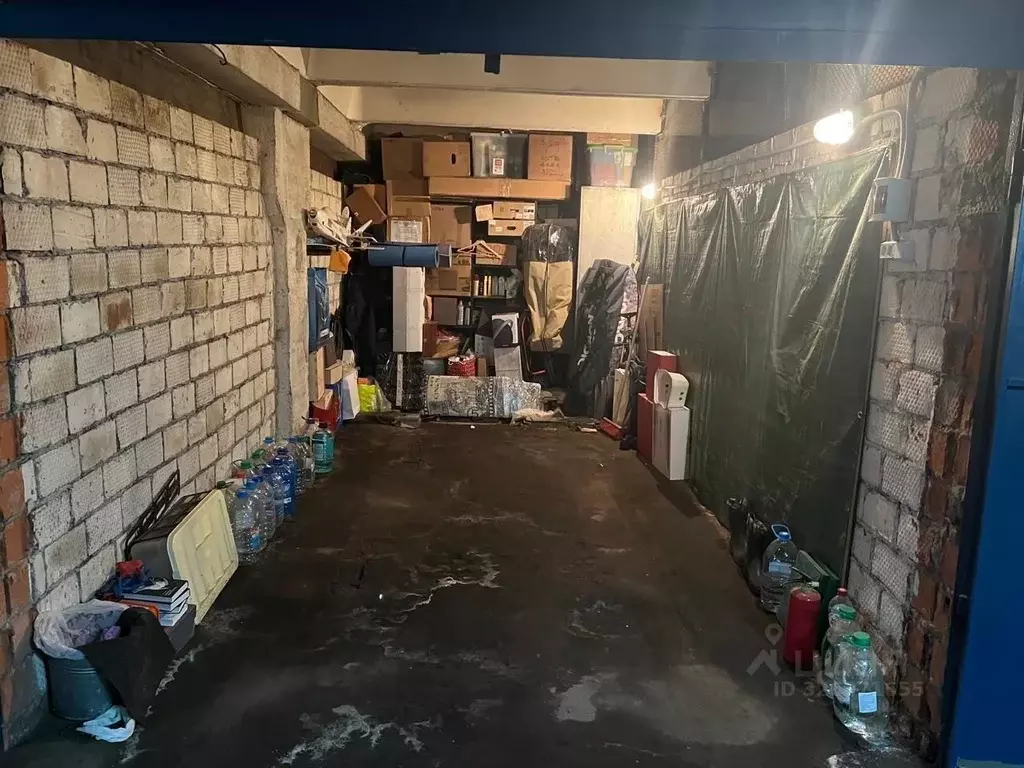 Гараж в Москва ул. Зорге, 13С1 (17 м) - Фото 2