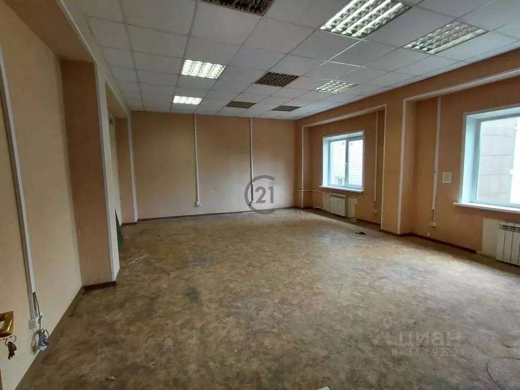 Офис в Тамбовская область, Тамбов бул. Строителей, 6 (202 м) - Фото 1