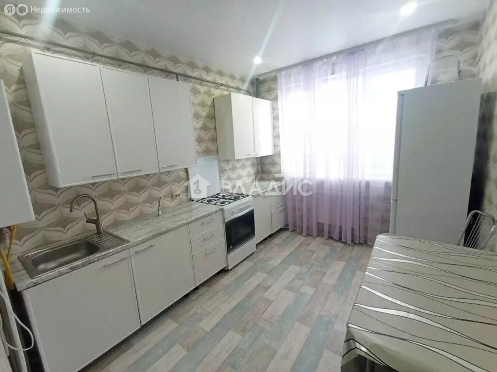 1-комнатная квартира: аул Новая Адыгея, Береговая улица, 1к12 (35.3 м) - Фото 1