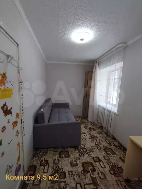 2-к. квартира, 40,3 м, 1/2 эт. - Фото 1