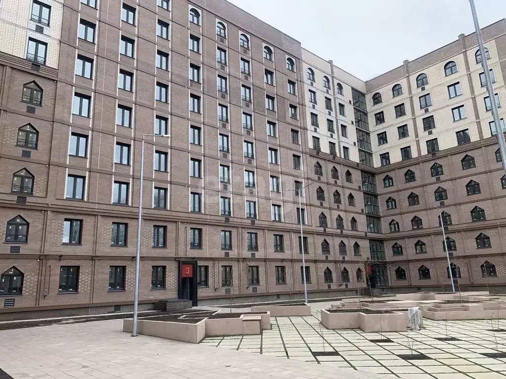 2-к кв. Липецкая область, Липецк ул. Гагарина, 93 (43.6 м) - Фото 1