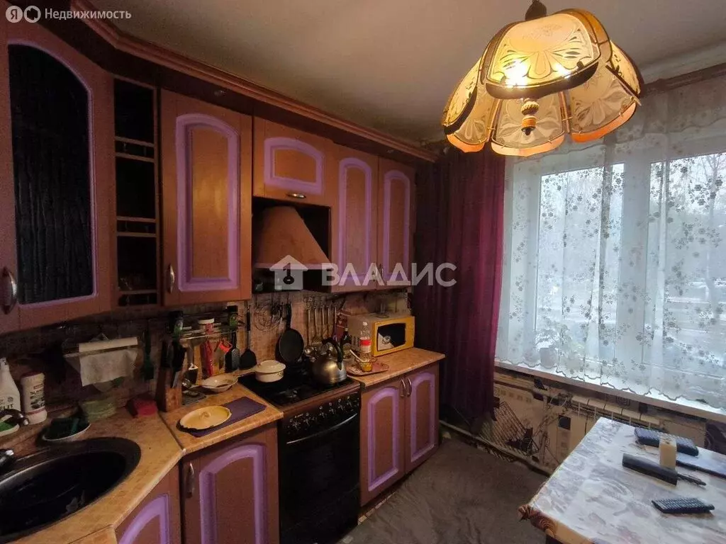 1-комнатная квартира: посёлок Майский, Зелёная улица, 4 (41.4 м) - Фото 1