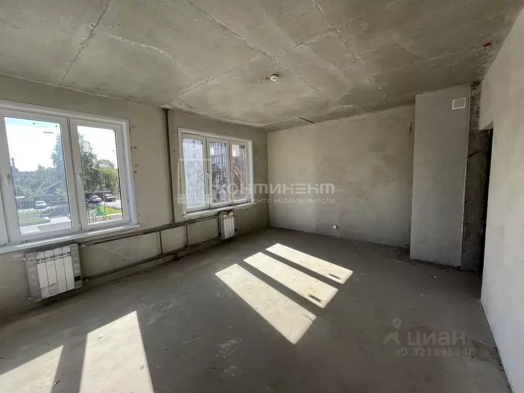 2-к кв. Владимирская область, Ковров Комсомольская ул., 1А (65.5 м) - Фото 2