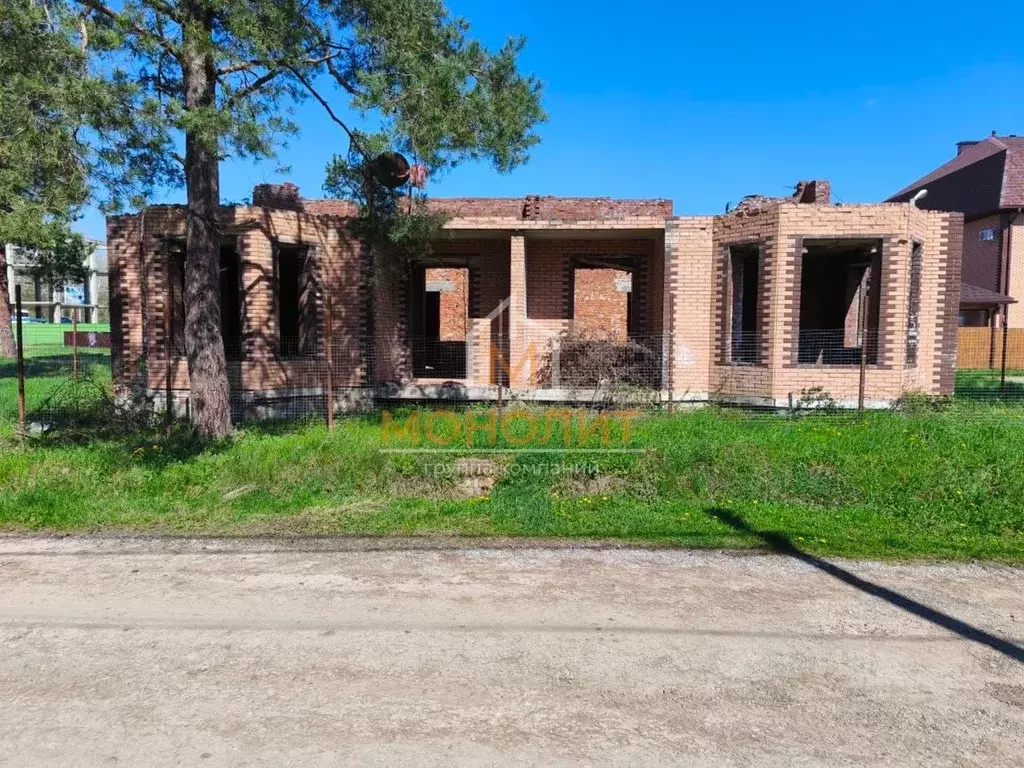 Участок в Краснодарский край, Горячий Ключ ул. Владимирская, 4 (6.0 ... - Фото 2