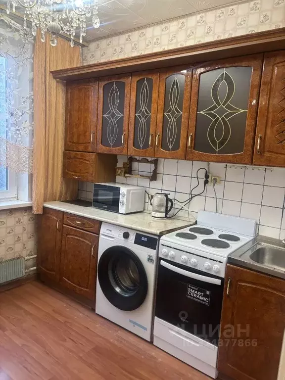 2-к кв. Москва Шипиловская ул., 62/1 (50.0 м) - Фото 1