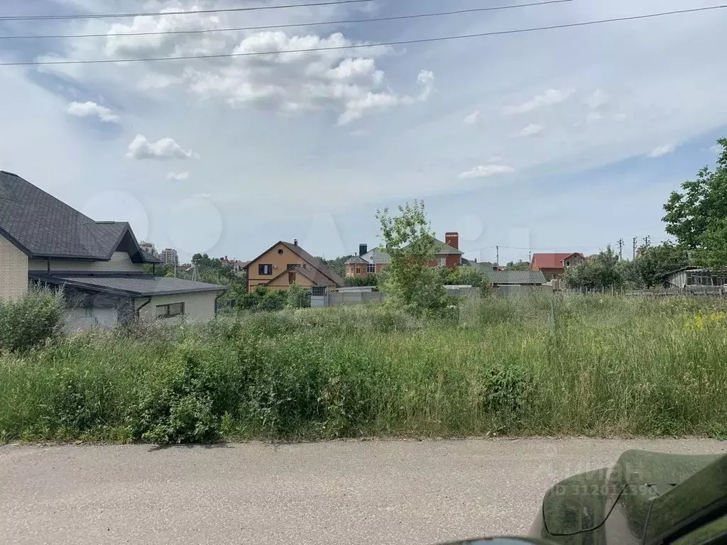 Участок в Белгородская область, Белгородский район, Дубовское с/пос, ... - Фото 1