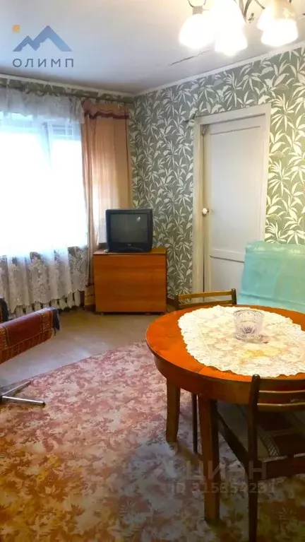 2-к кв. Вологодская область, Вологда ул. Пирогова, 14 (40.1 м) - Фото 0
