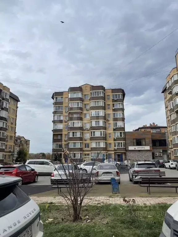 2-к кв. Ростовская область, Ростов-на-Дону ул. Тружеников, 80 (55.0 м) - Фото 0