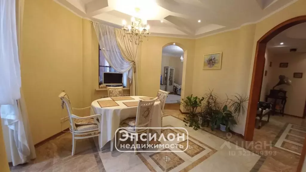 5-к кв. Курская область, Курск ул. Белинского, 4 (141.0 м) - Фото 1