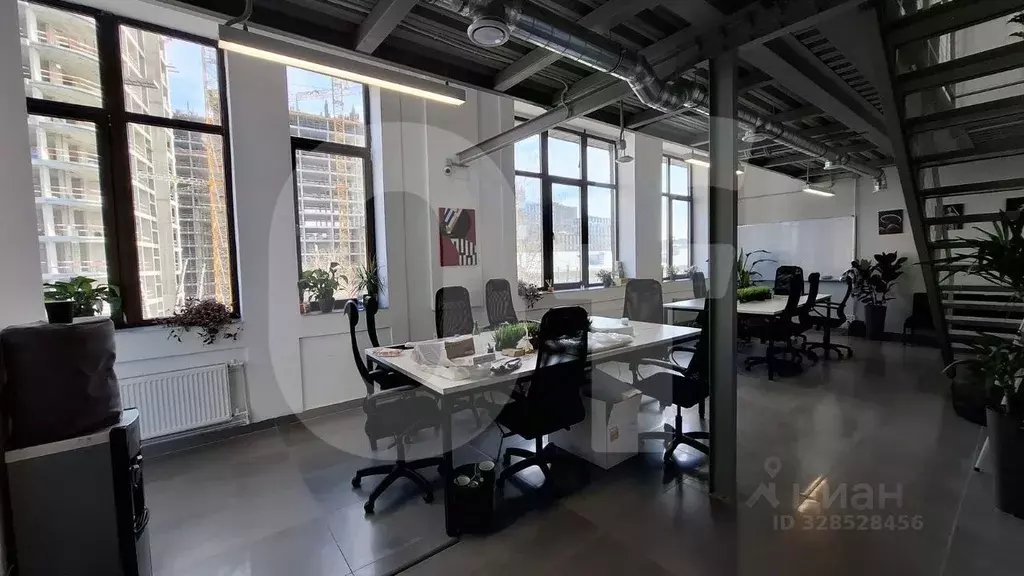 Офис в Москва ул. Фридриха Энгельса, 46С2 (502 м) - Фото 1