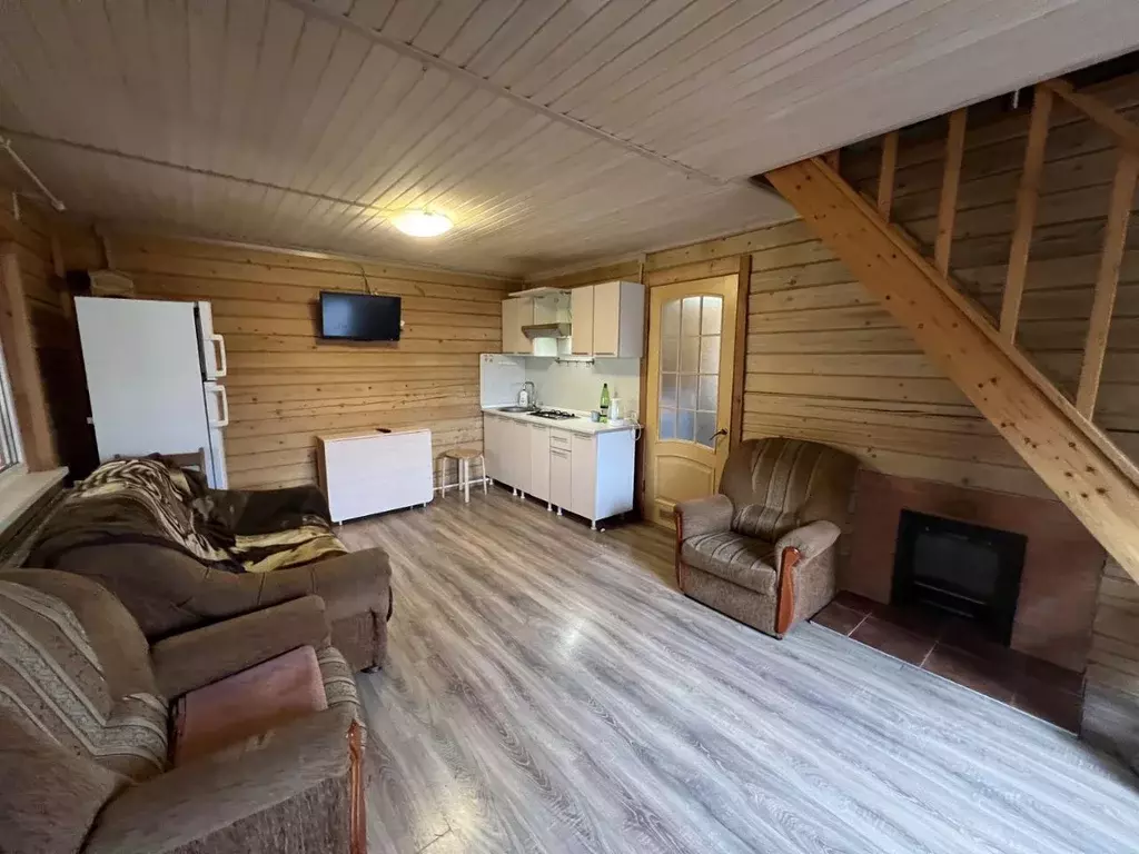 Дом в Московская область, Домодедово Белые Столбы мкр, ул. Березовая ... - Фото 1