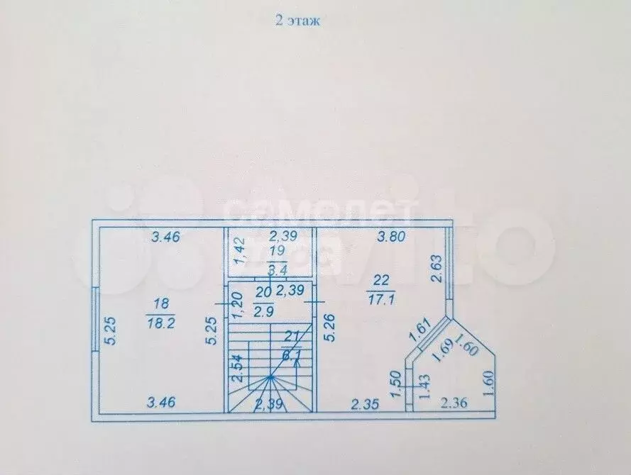 Таунхаус 137,1 м на участке 1,3 сот. - Фото 1