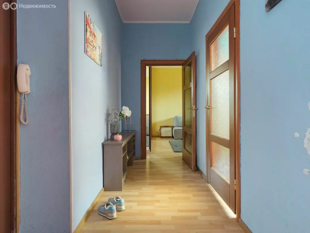 2-комнатная квартира: Санкт-Петербург, улица Новостроек, 29 (55 м) - Фото 2