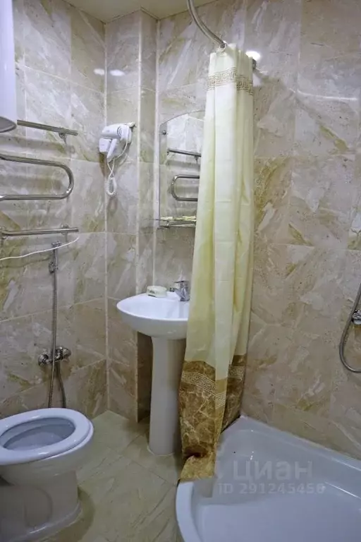 Комната Дагестан, Дербент ул. Шахбазова, 67 (25.0 м) - Фото 2