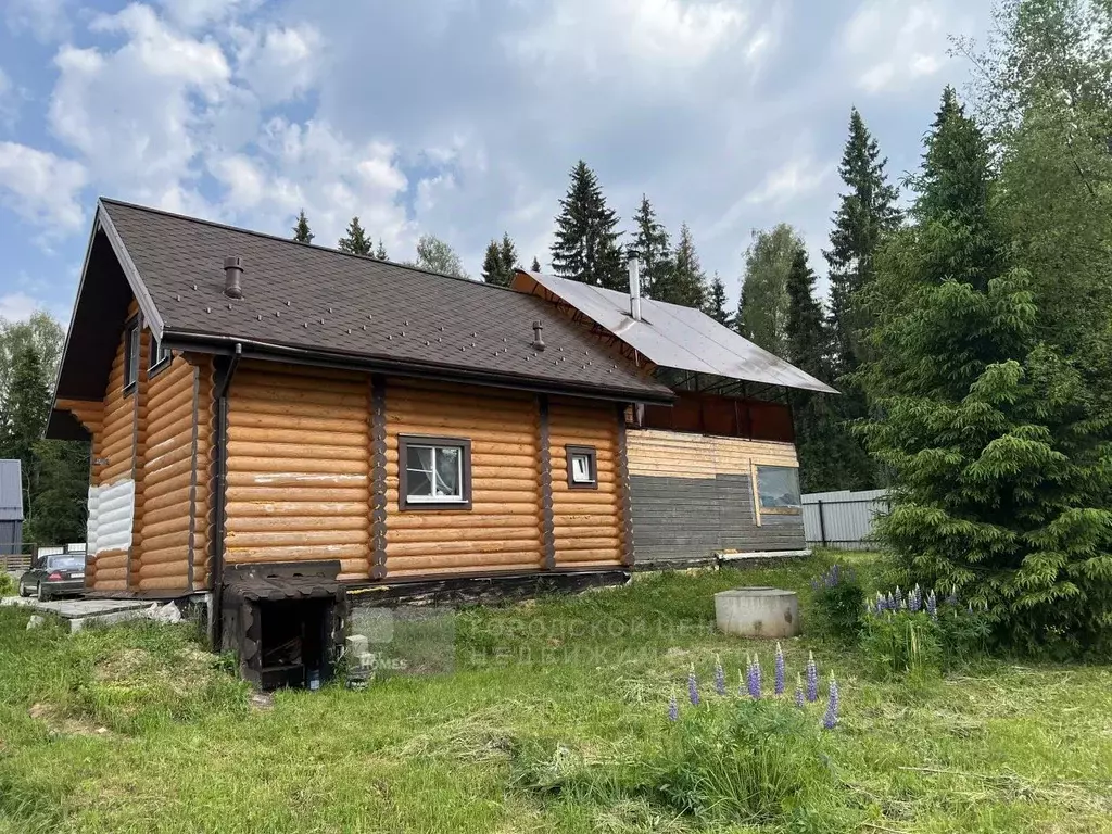 Дом в Московская область, Клин городской округ, ДНП Радости Парк 1 ... - Фото 0