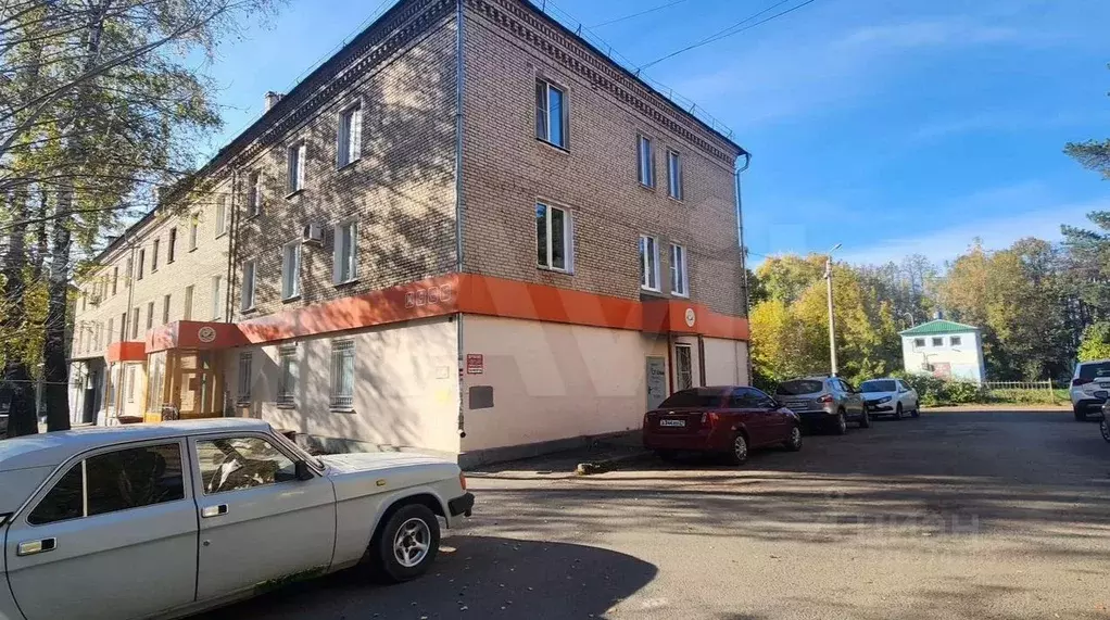 Помещение свободного назначения в Чувашия, Чебоксары ул. Урукова, 2 ... - Фото 2