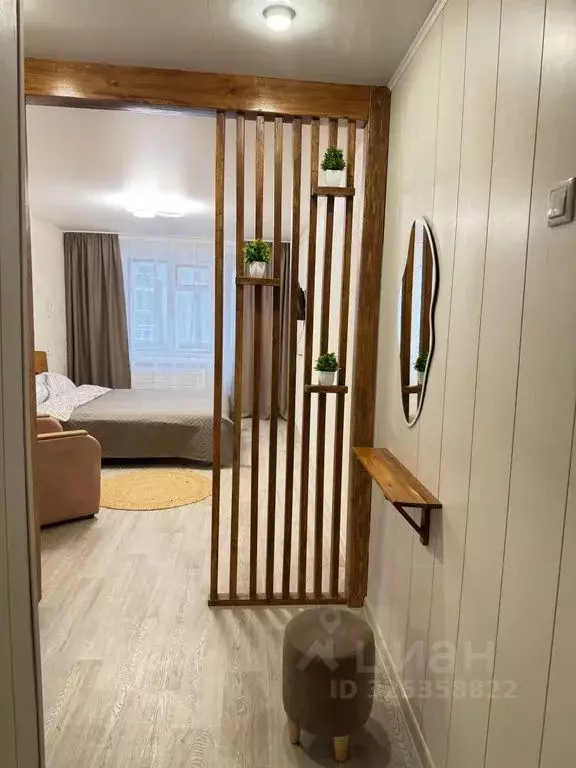 1-к кв. Ярославская область, Ярославль ул. Большая Октябрьская, 128 ... - Фото 2