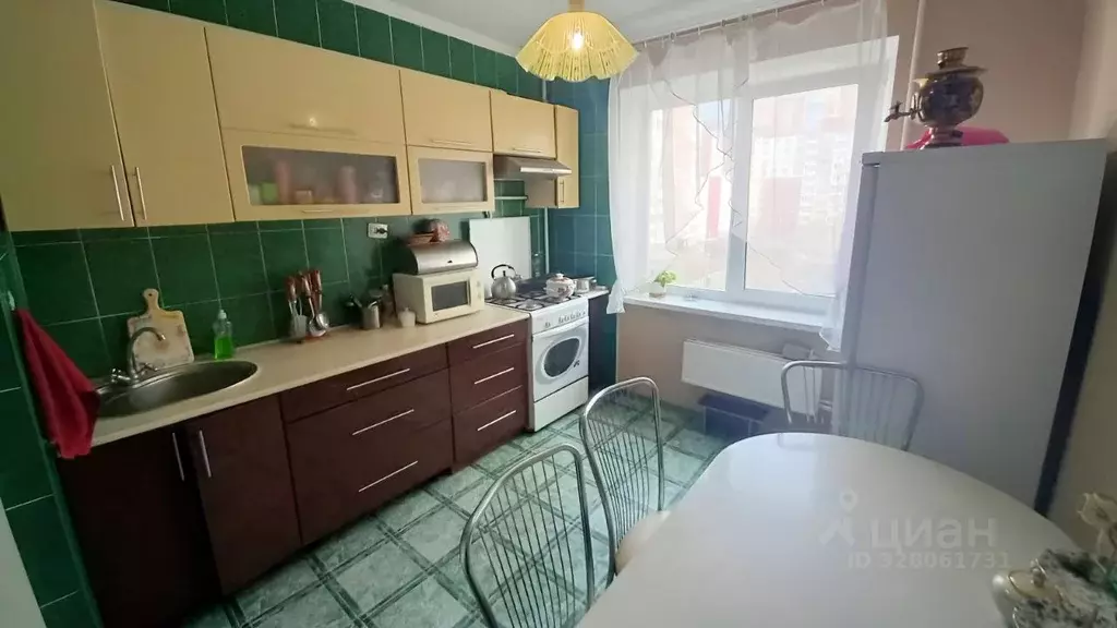 Комната Ростовская область, Ростов-на-Дону 2-я Краснодарская ул., ... - Фото 1