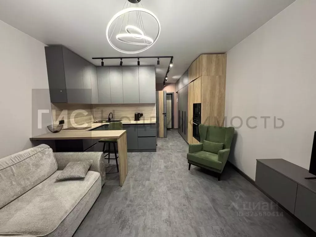 Студия Новосибирская область, Новосибирск Светлановская ул., 52/2 ... - Фото 1