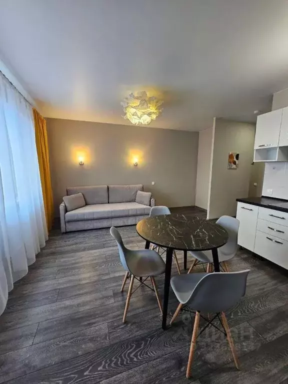 Студия Татарстан, Казань ул. Братьев Батталовых, 20к1 (29.5 м) - Фото 1