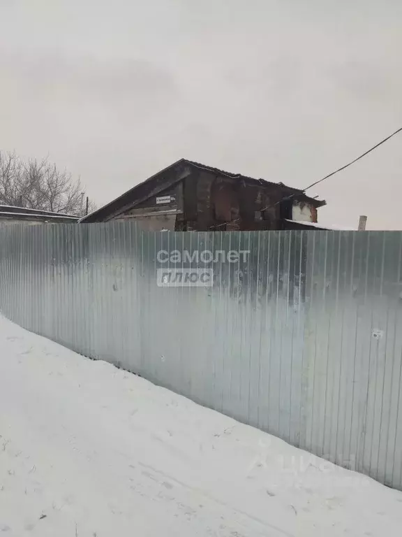 Дом в Алтайский край, Бийск ул. Верхне-Цесовская, 155Б (39 м) - Фото 1