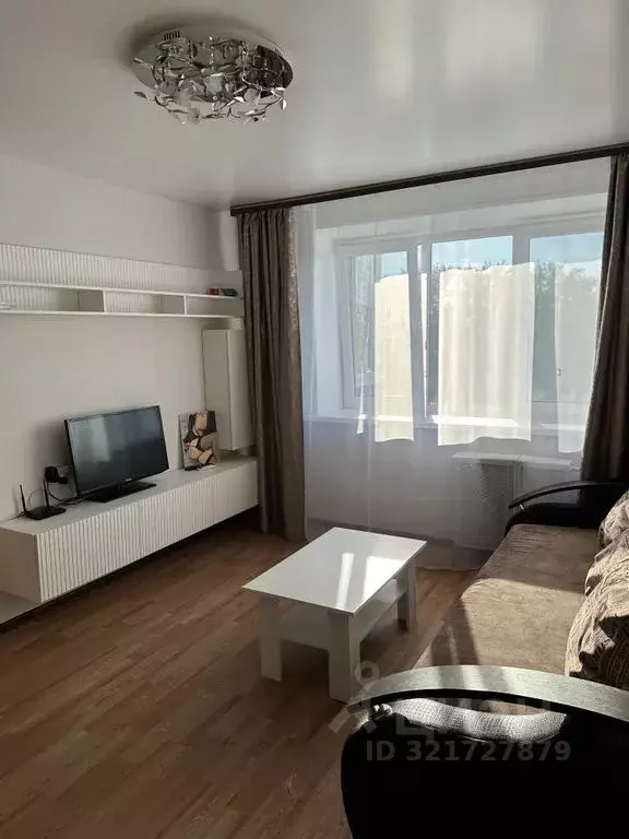 1-к кв. Башкортостан, Стерлитамак Южный мкр, ул. Суханова, 13 (28.0 м) - Фото 0