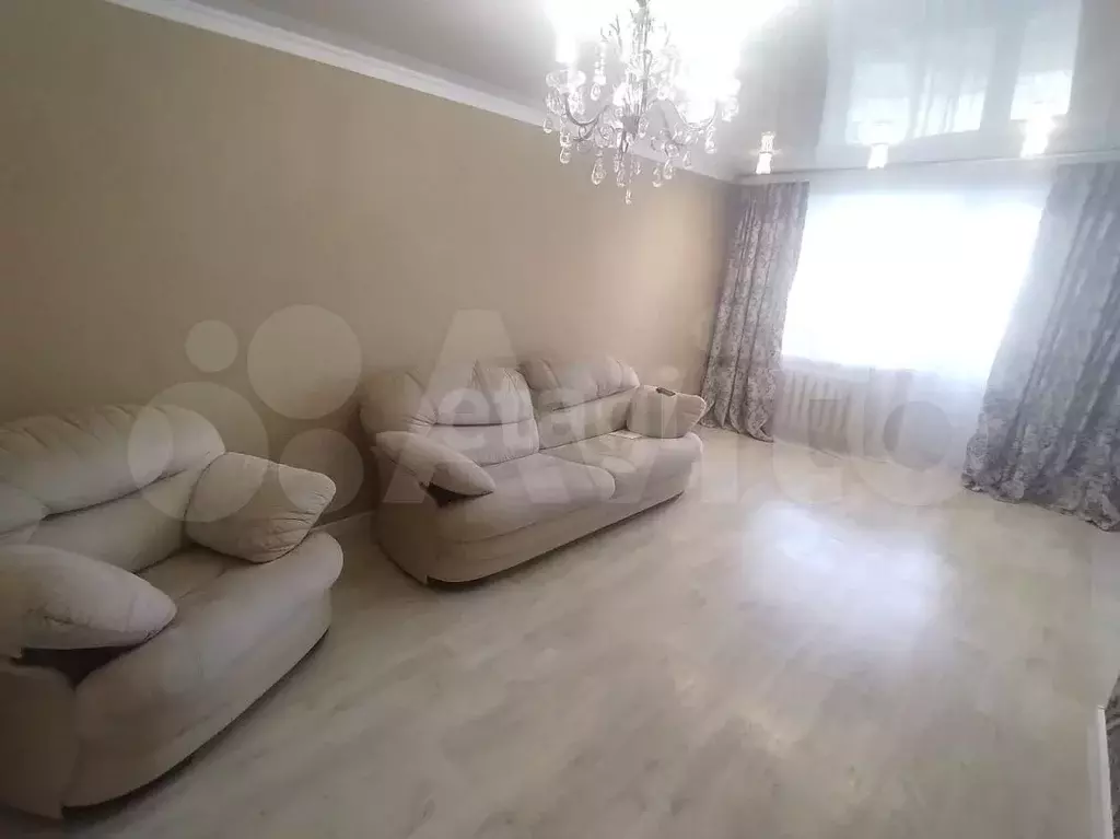 2-к. квартира, 47 м, 2/5 эт. - Фото 1