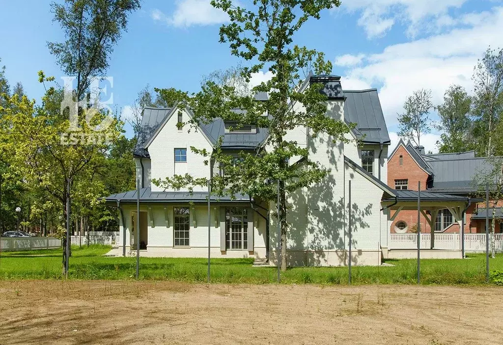 Дом в Московская область, Истра муниципальный округ, д. Турово 11 (215 ... - Фото 2