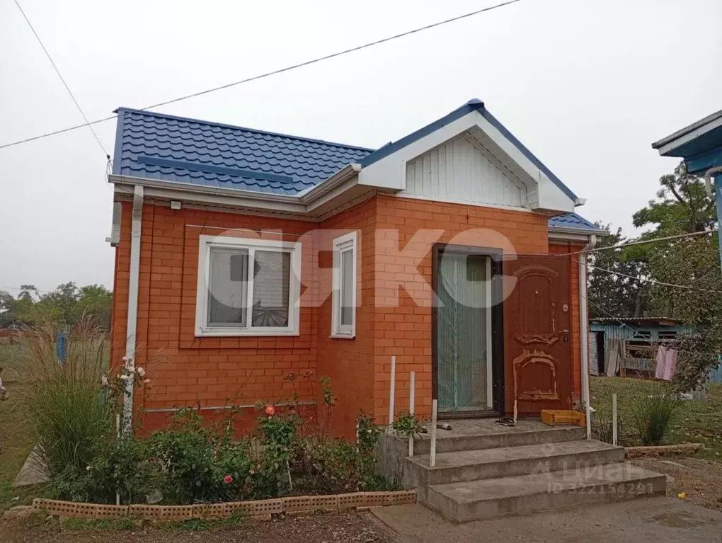 Дом в Адыгея, Шовгеновский район, Мамхегское с/пос, Мамхег аул  (78 м) - Фото 1