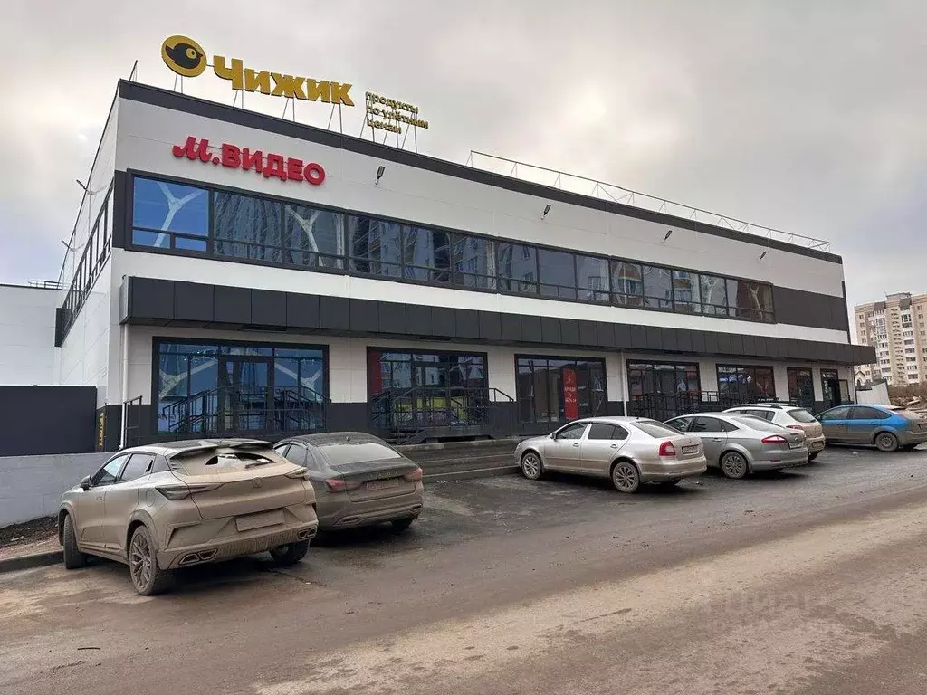 Помещение свободного назначения в Саратовская область, Саратов ул. ... - Фото 1