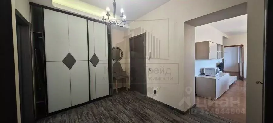 2-к кв. Новосибирская область, Новосибирск ул. Невельского, 57/1 (91.6 ... - Фото 2