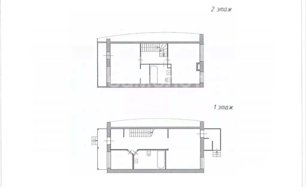 Дом в Московская область, Ленинский городской округ, Мисайлово пгт ул. ... - Фото 2