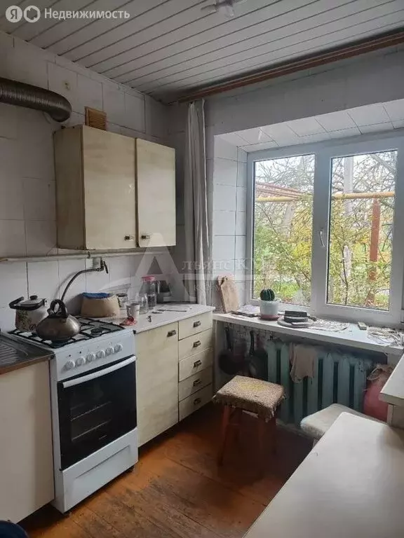 1-комнатная квартира: Незлобная, улица Матросова, 176 (30.5 м) - Фото 1