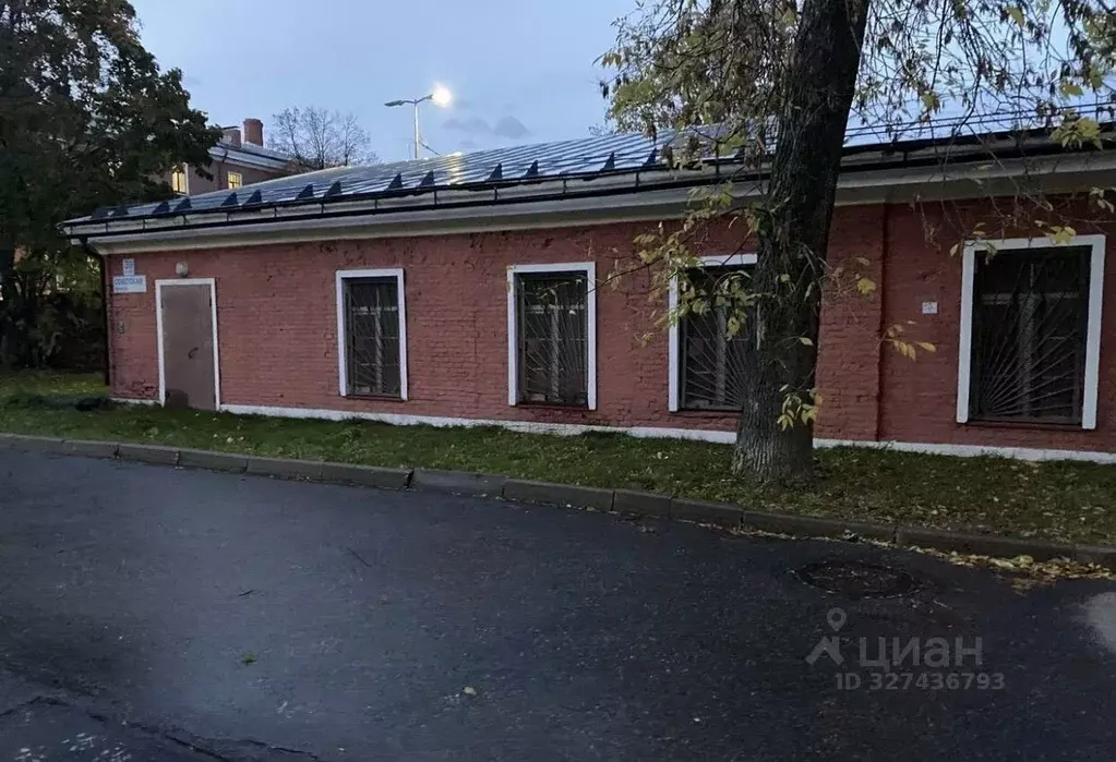 Помещение свободного назначения в Санкт-Петербург, Санкт-Петербург, ... - Фото 1