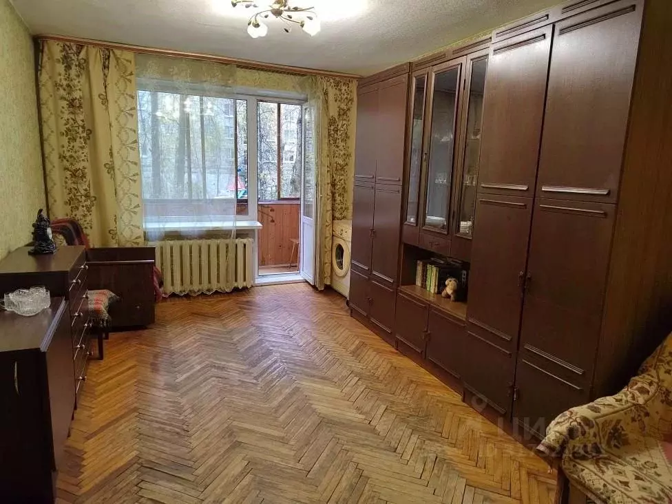 2-к кв. Санкт-Петербург просп. Стачек, 120 (40.9 м) - Фото 1
