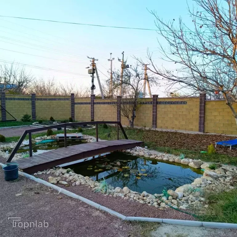 Дом в Крым, Симферопольский район, Добровское с/пос, Яблонька СНТ 58 ... - Фото 2