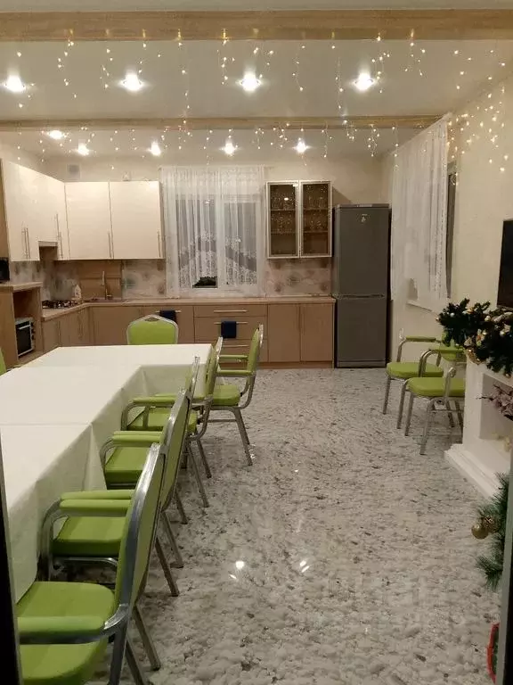 Дом в Калининградская область, Зеленоградск ул. Янтарная, 19 (170 м) - Фото 1