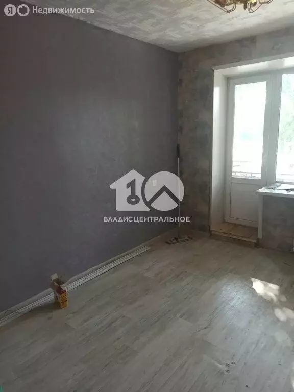 1-комнатная квартира: Бердск, улица Островского, 1Б (22 м) - Фото 1