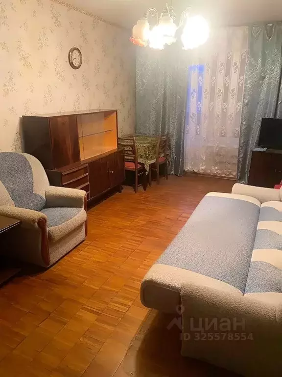 1-к кв. Москва Онежская ул., 18 (36.0 м) - Фото 2