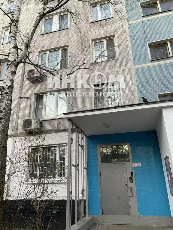 2-комнатная квартира: Москва, Абрамцевская улица, 3А (45 м) - Фото 1
