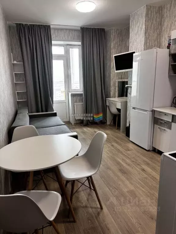 Студия Красноярский край, Красноярск Караульная ул., 39А (22.6 м) - Фото 2