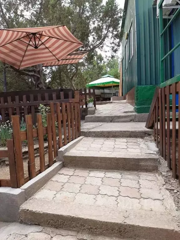 Дом в Крым, Судак муниципальный округ, Новый Свет пгт ул. Льва ... - Фото 1