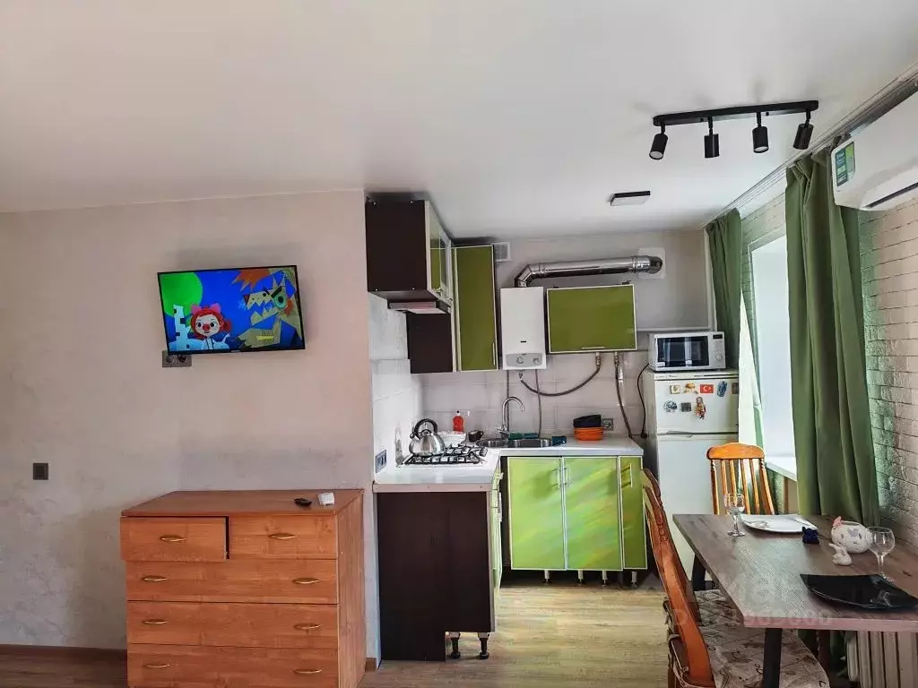 1-к кв. Московская область, Орехово-Зуево ул. Гагарина, 23 (50.0 м) - Фото 2