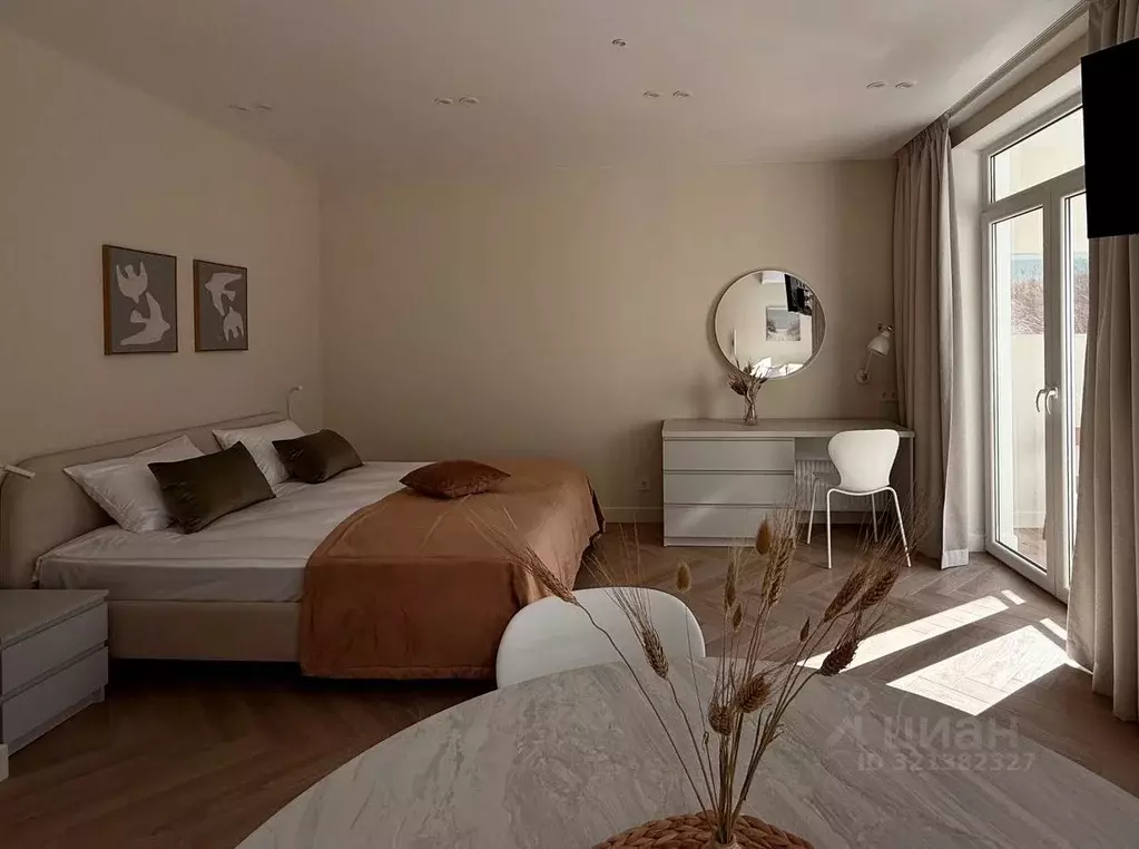 Свободной планировки кв. Калининградская область, Светлогорск ... - Фото 1