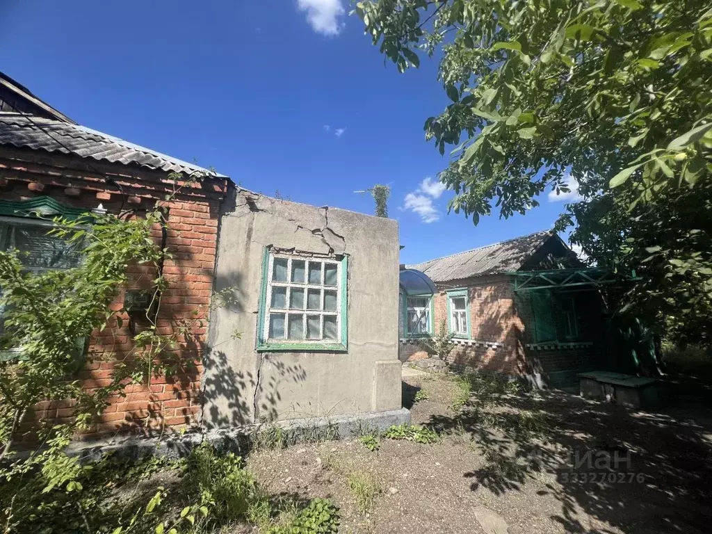 Дом в Ростовская область, Багаевская ст-ца ул. Новая (64 м) - Фото 2