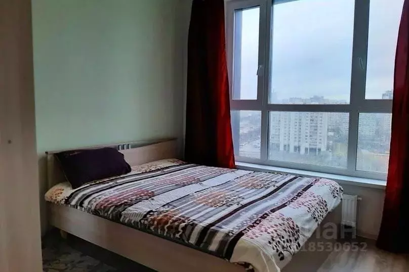 1-к кв. Санкт-Петербург ул. Вадима Шефнера, 4 (42.0 м) - Фото 1