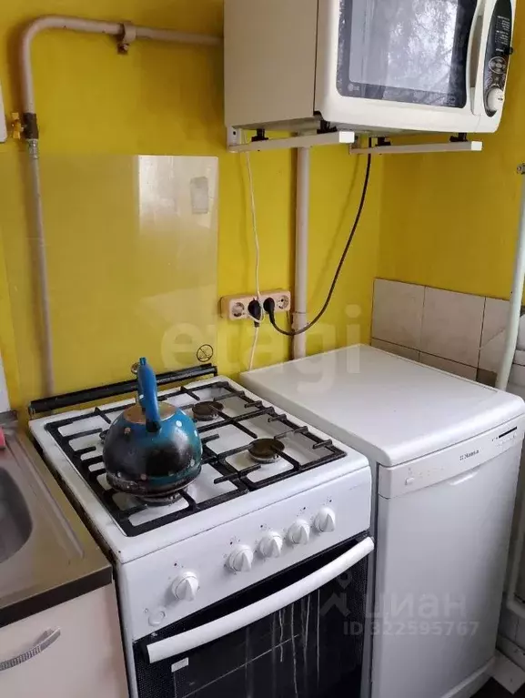 2-к кв. Свердловская область, Верхняя Пышма ул. Петрова, 35/7 (44.0 м) - Фото 1